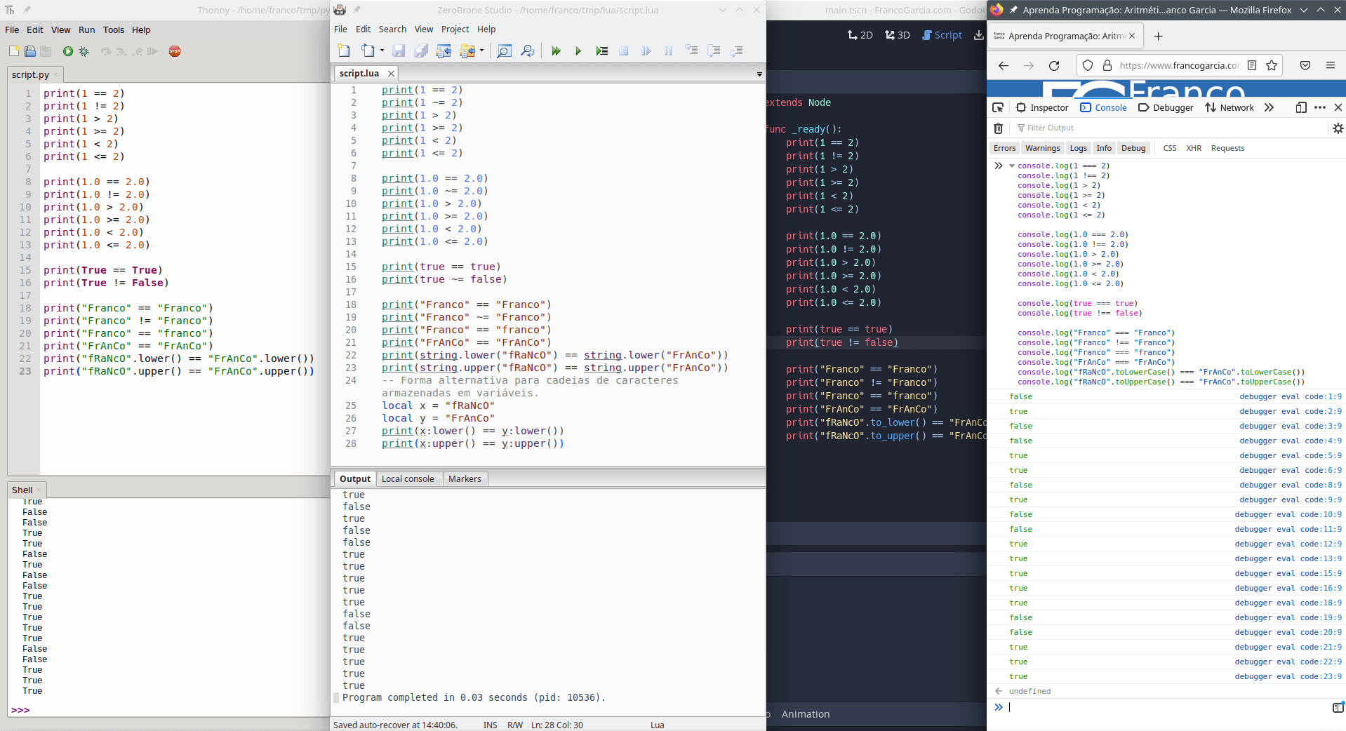 Relational Operator Overloading in C++ - Simple Snippets