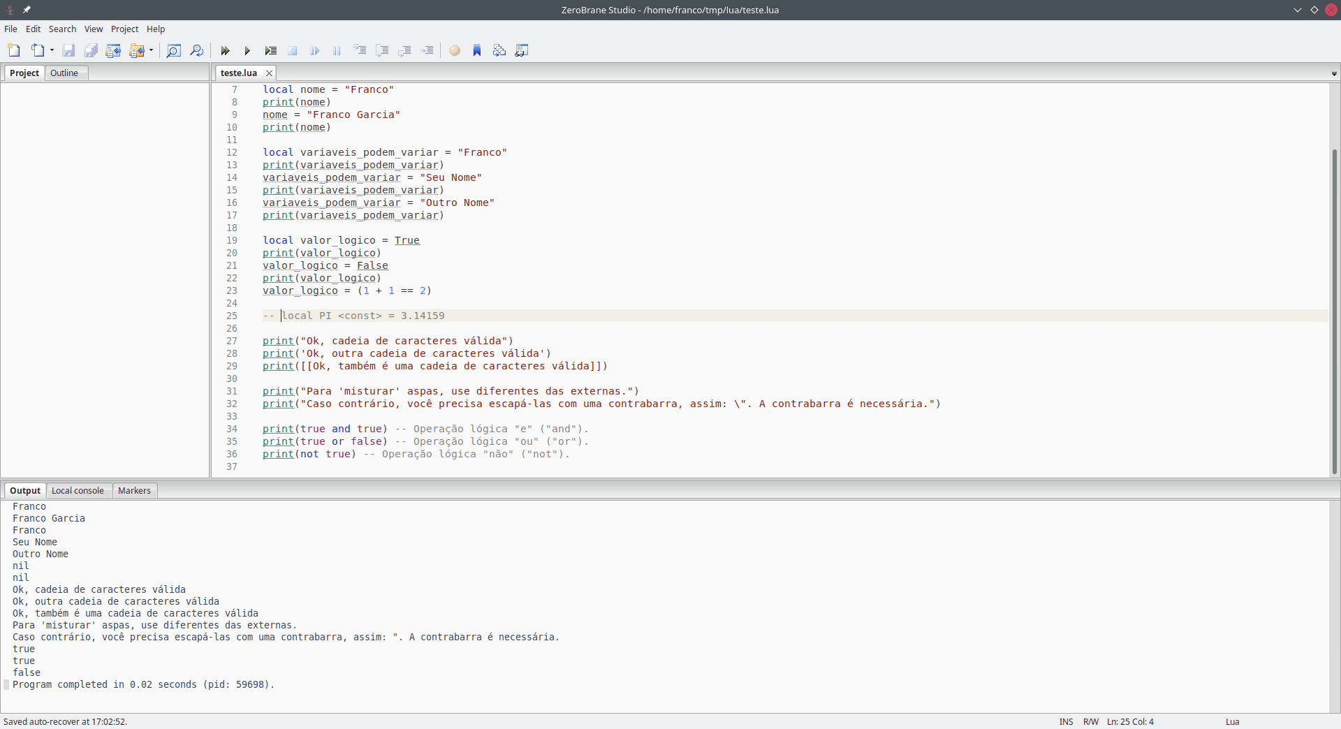 Development Environments: SQL Programming Setup with SQLite · Franco Garcia