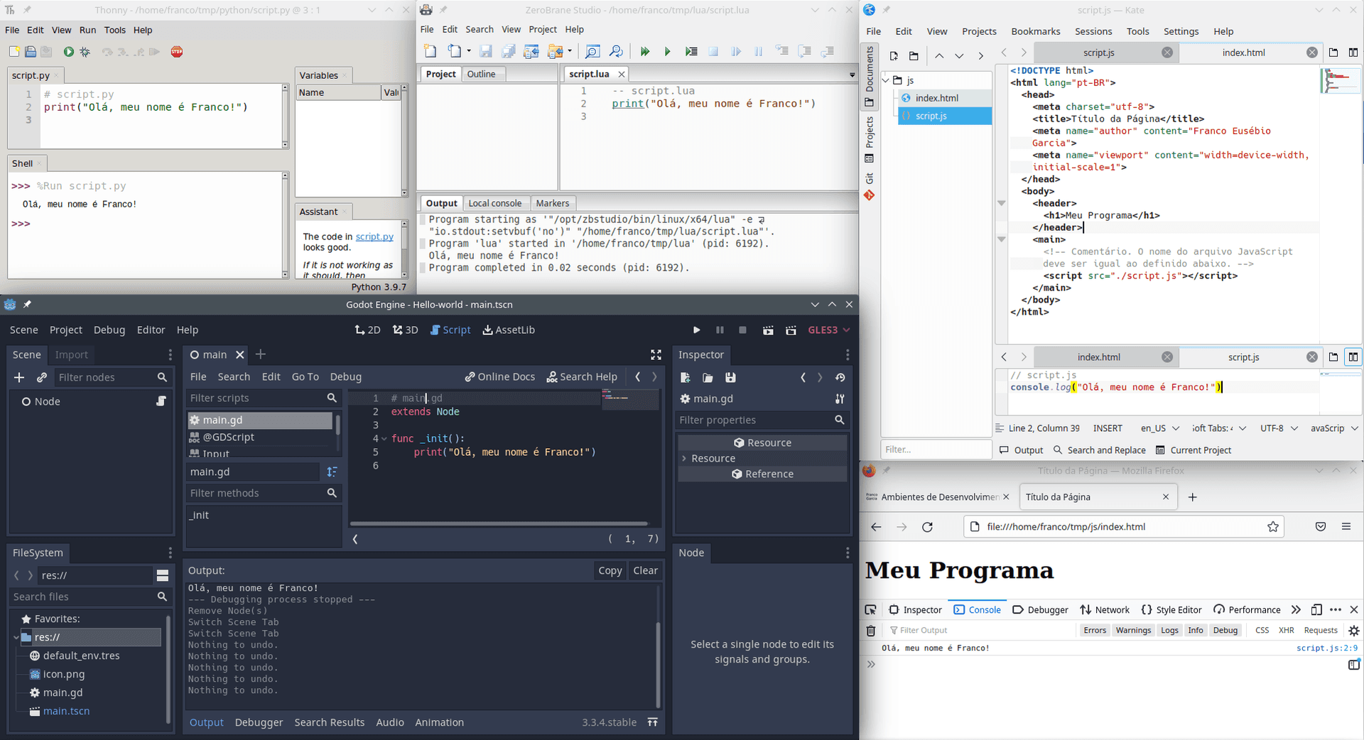 5 IDE online para programar em qualquer lugar!!!